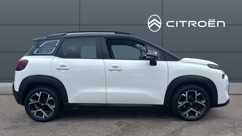 Citroen C3 Aircross 1.2 PureTech 110 Max 5dr Petrol Hatchback